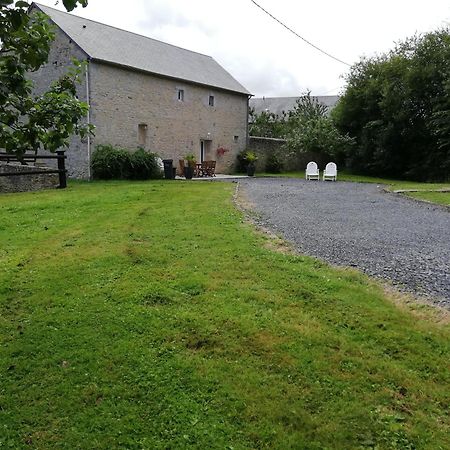 Willa La Ferme De Montigny Asnieres-en-Bessin Zewnętrze zdjęcie